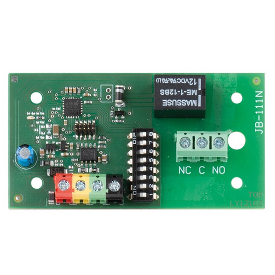 Module đầu ra tín hiệu PG Bus JABLOTRON JB-111N